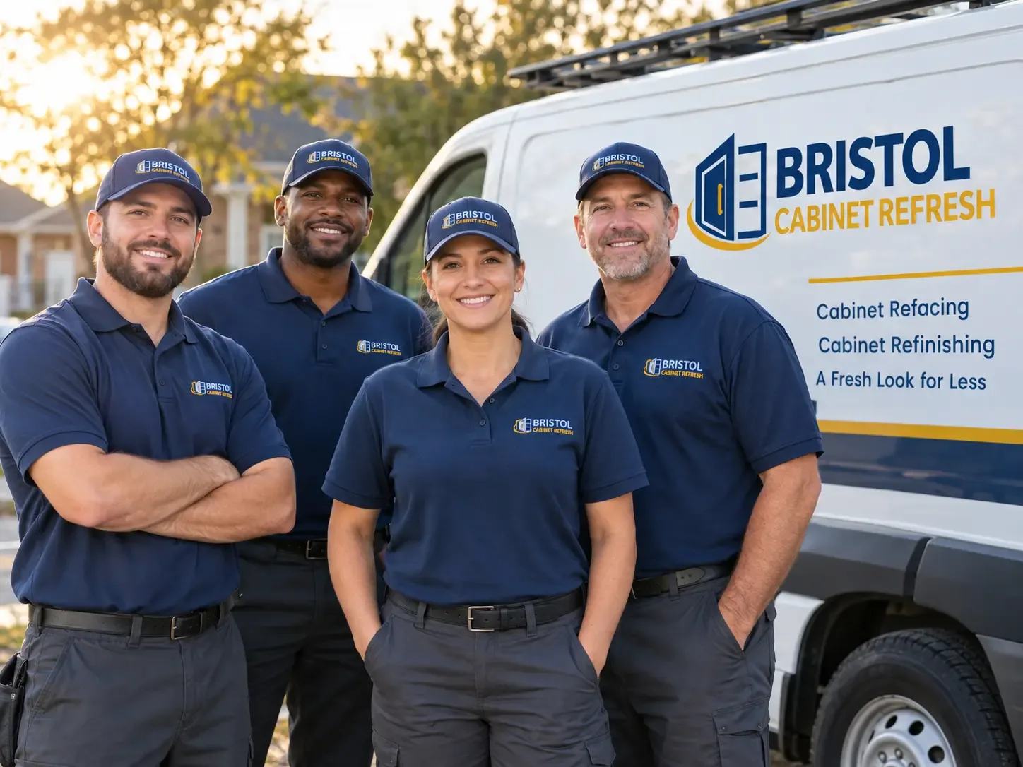 Kitchen Cabinet Refacing company in Brattleboro, VT